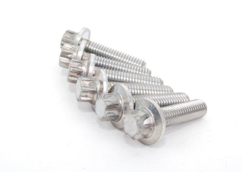 Алюмин.болты для масляного насоса