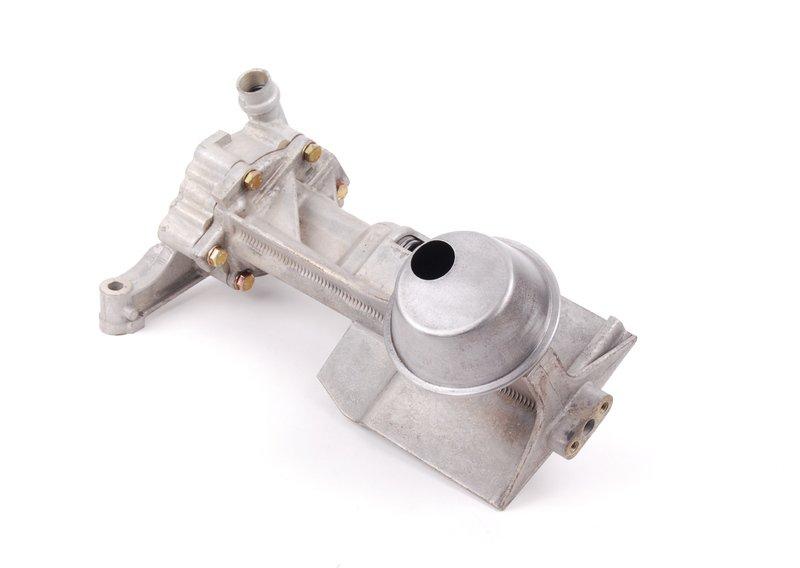 Насос масляный