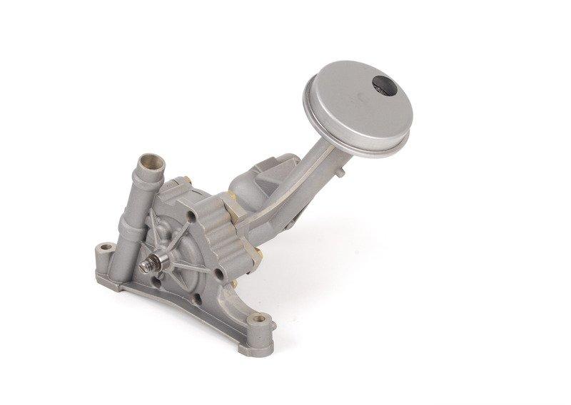 Насос масляный