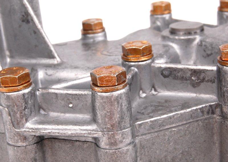 Насос масляный