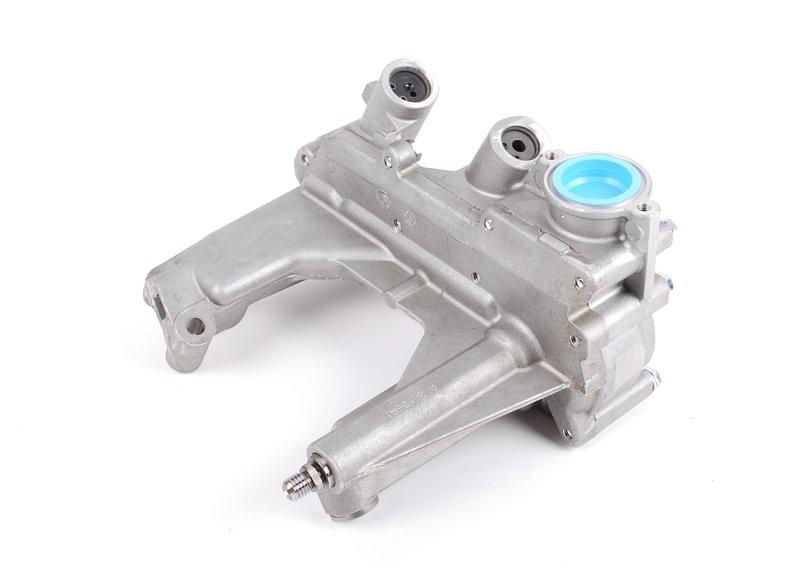 E53 масляный насос