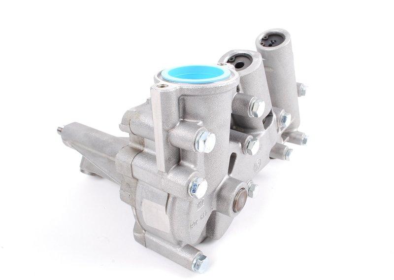 E53 масляный насос