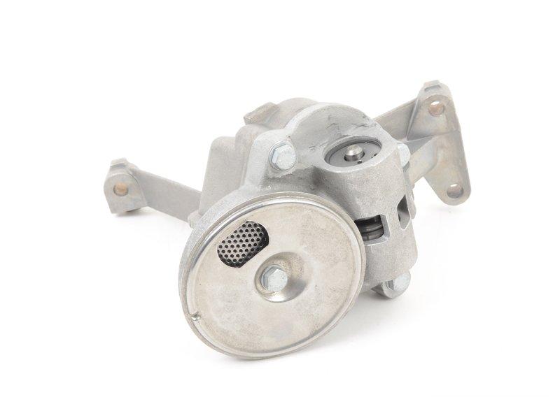 Насос масляный