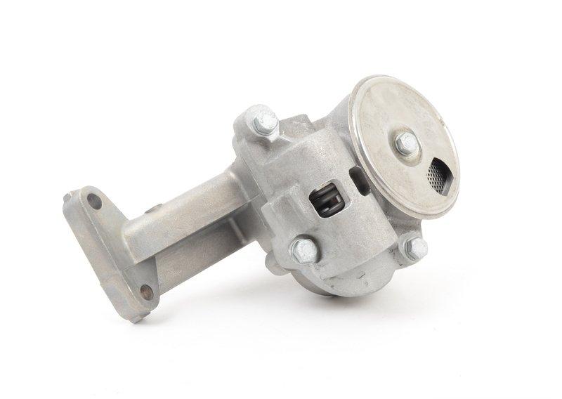 Насос масляный