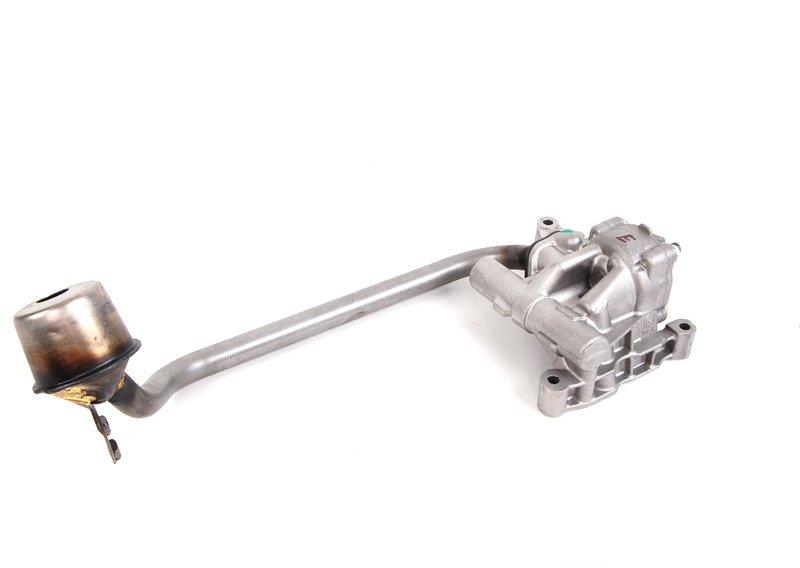 Насос масляный