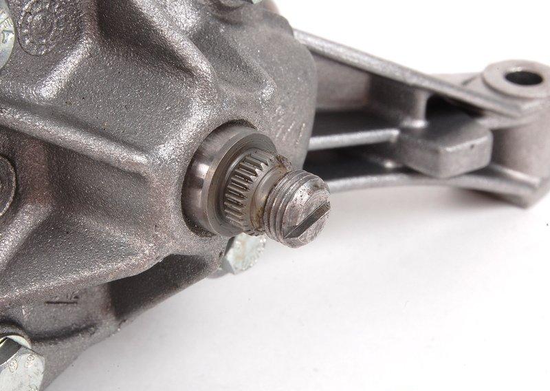 Насос масляный