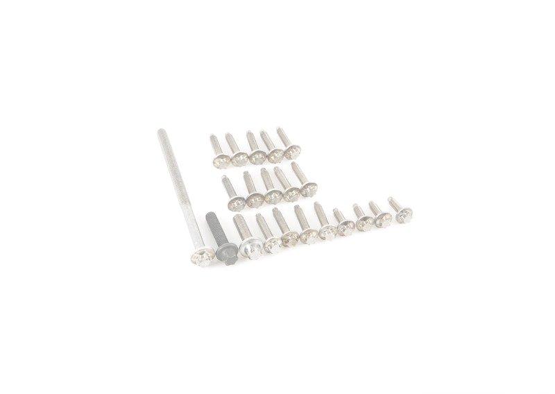 Алюмин.болты для масляного насоса