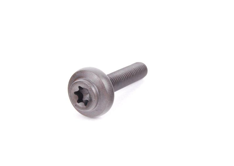 Болт с буртиком