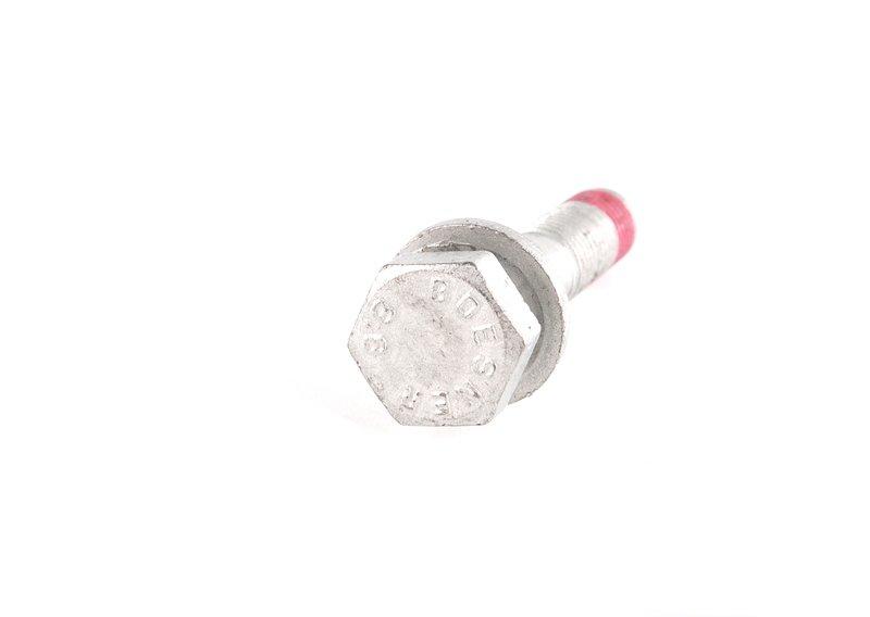 Болт с шестигр.гол. самоконтрящийся