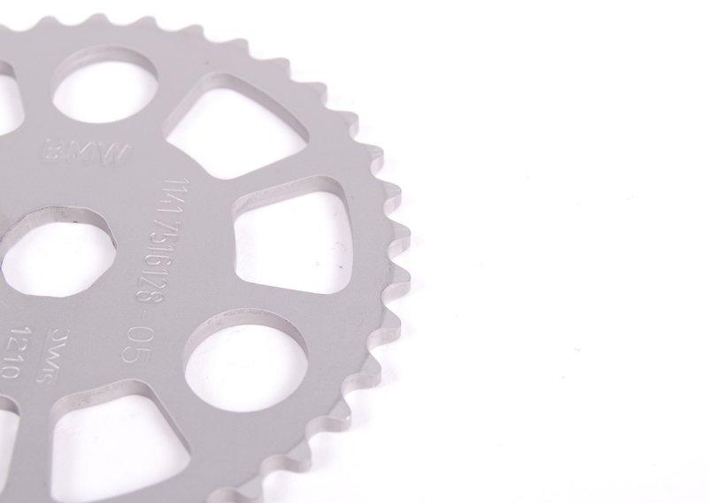 Звездочка вакуумного насоса