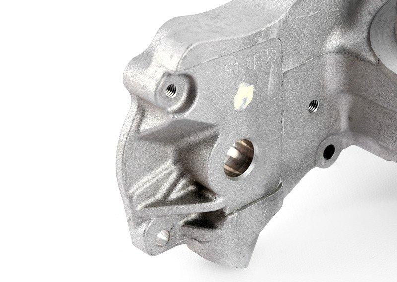 Узел масляного фильтра