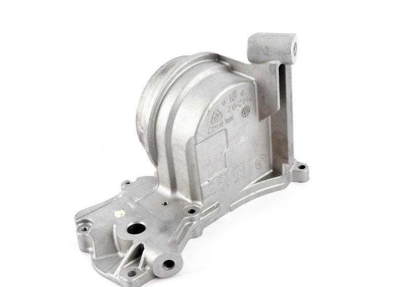 Узел масляного фильтра