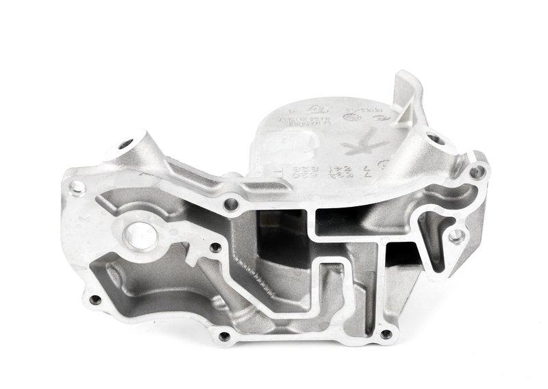 Узел масляного фильтра