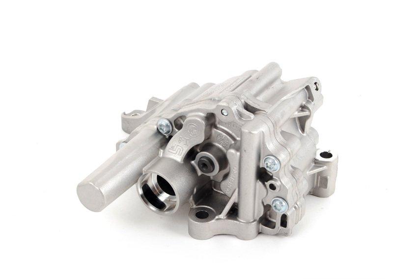 N52 масляный насос