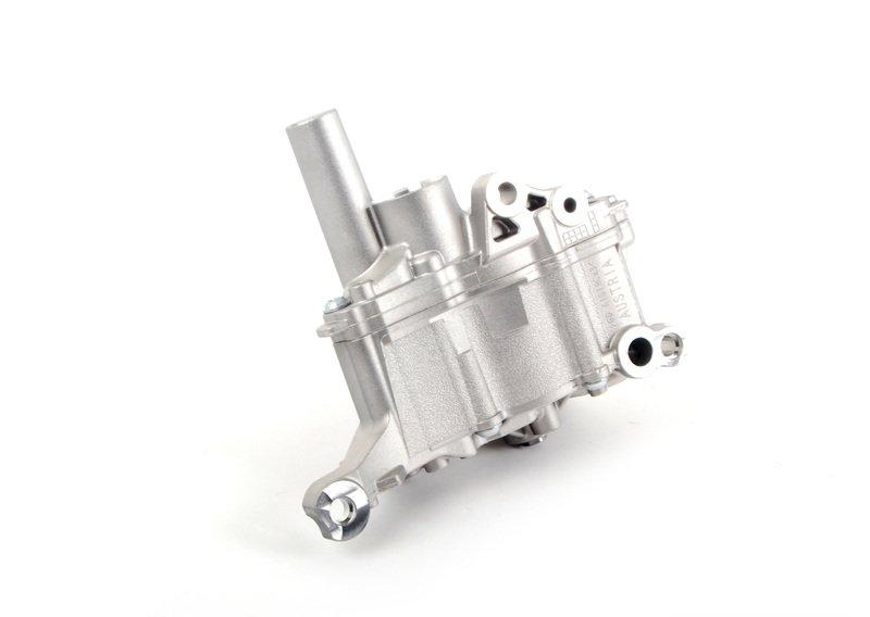 N52 масляный насос