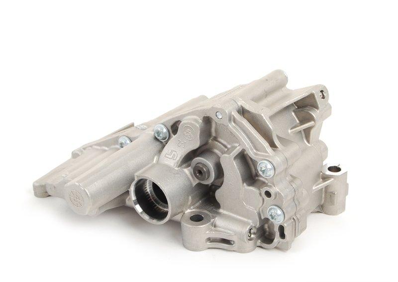 Насос масляный