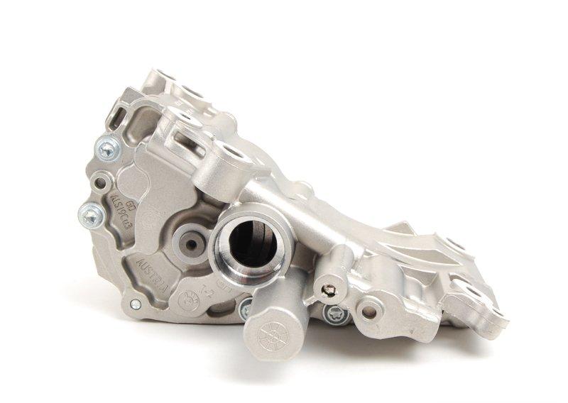 Насос масляный