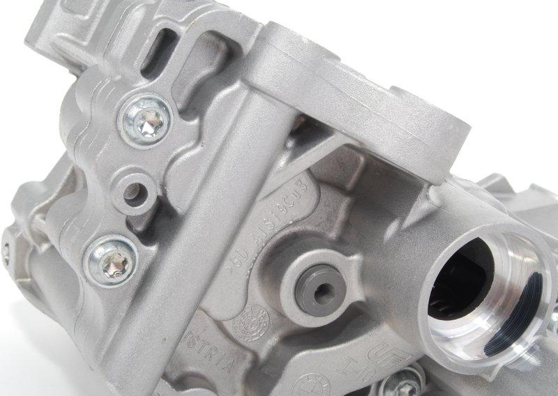 маслянный насос N54