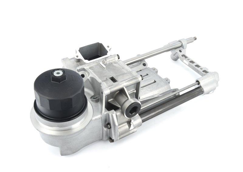 Масляный насос