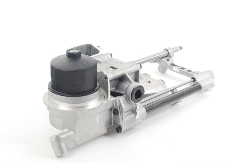 Масляный насос с масляным фильтром