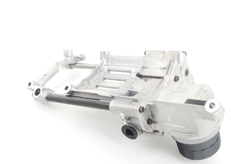 Масляный насос с масляным фильтром