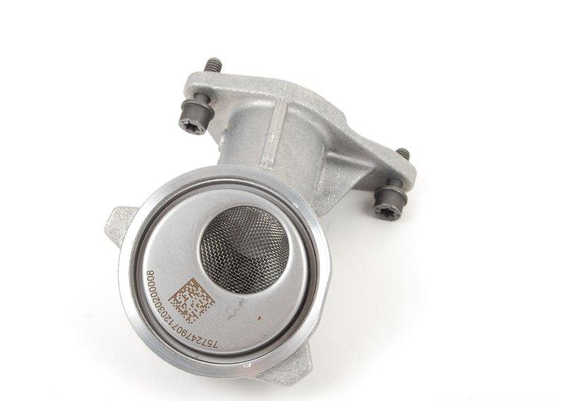 Всасывающий трубопровод