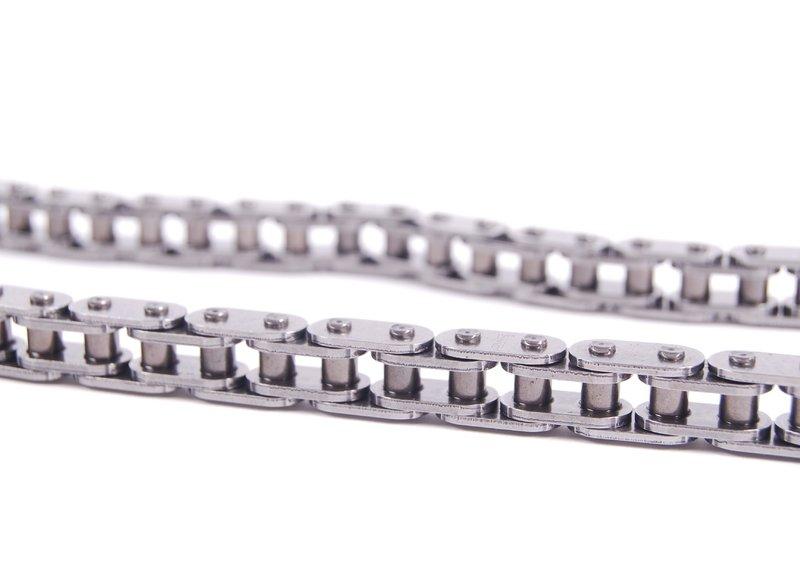 N55 цепь масляного насоса