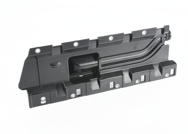 F15/F16/E71/E71N  Всасывающий трубопровод маслоприемника