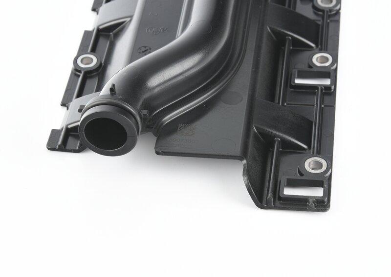 F15/F16/E71/E71N  Всасывающий трубопровод маслоприемника