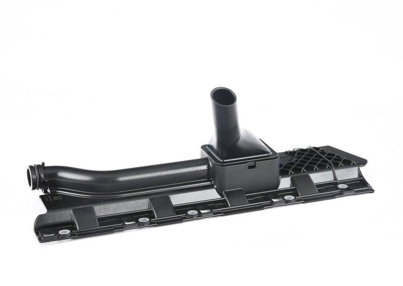 N55 всасывающий трубопровод масляного насоса