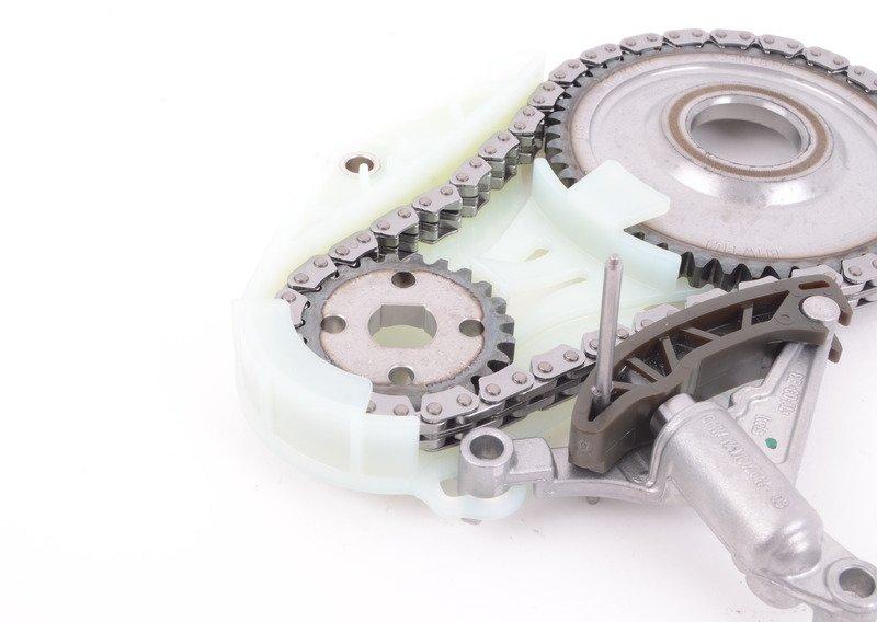 N20 привод масляного насоса