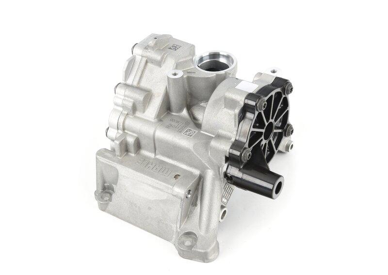 маслянный насос B38