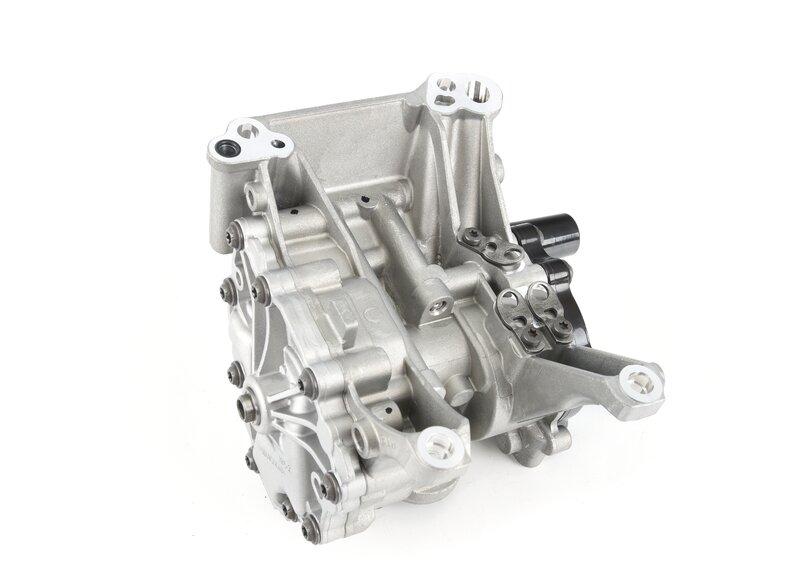 маслянный насос B38