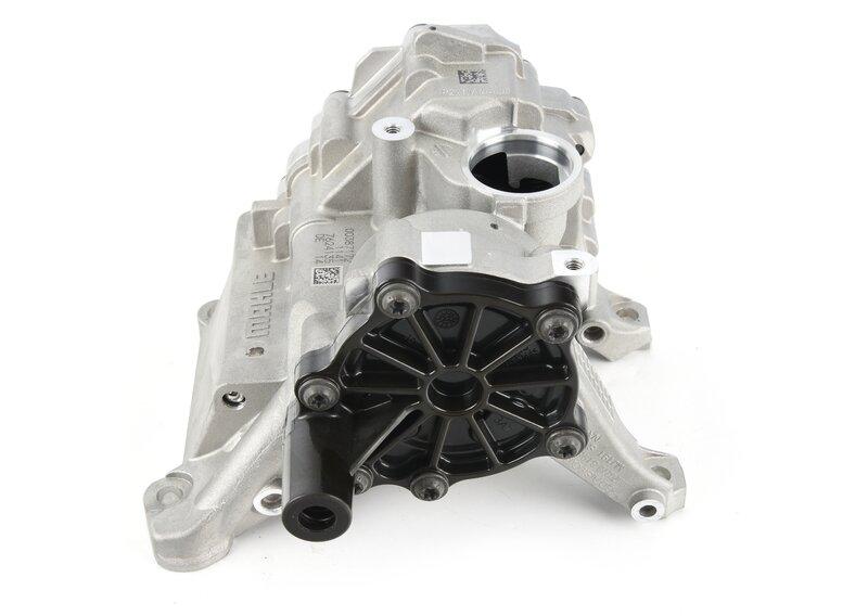 маслянный насос B38