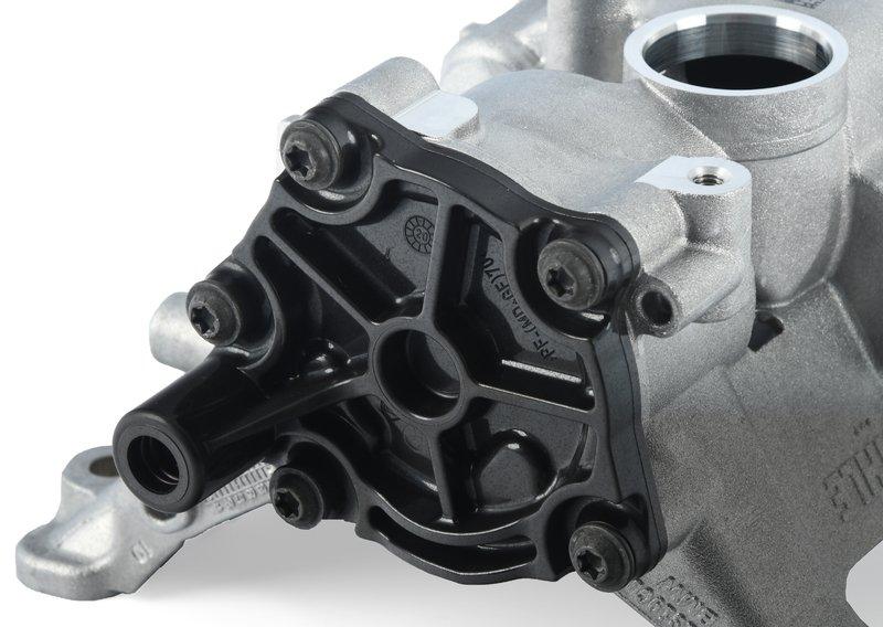 B58 масляный насос