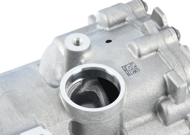 B58 масляный насос