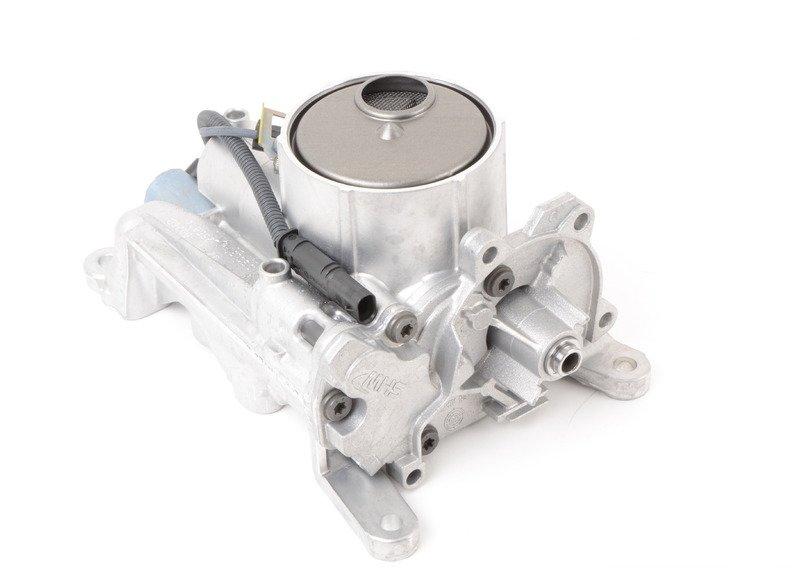 Насос масляный