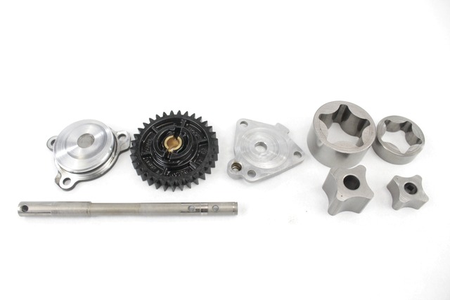 Комплект ротора стороны нагнетания