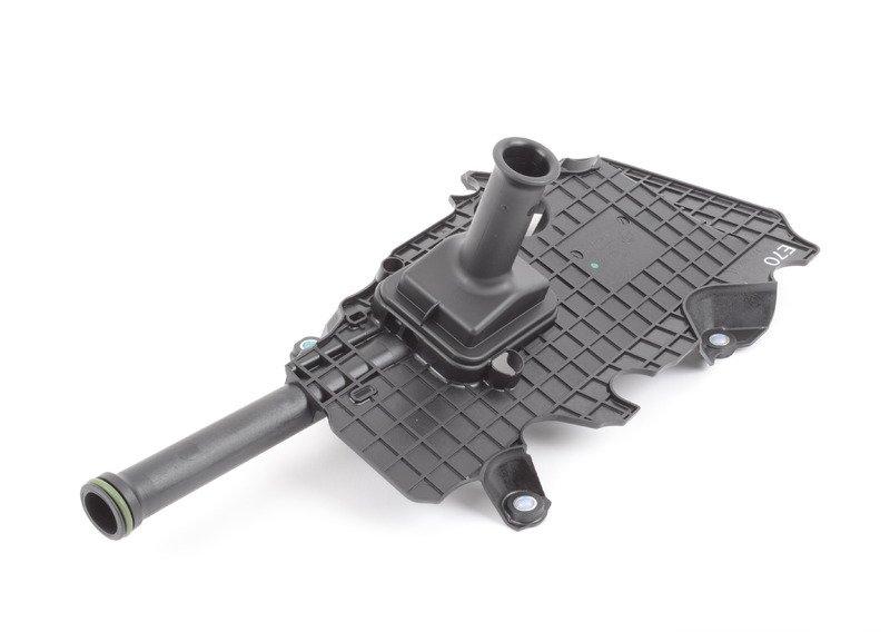 Впускной трубопровод с уплотн.прокладкой