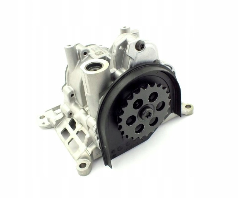 N57 масляный насос