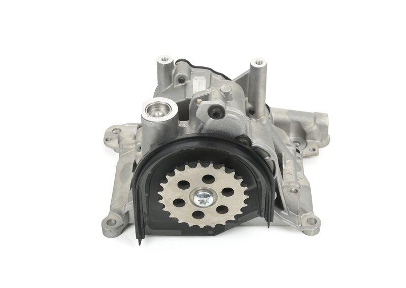 N57 масляный насос