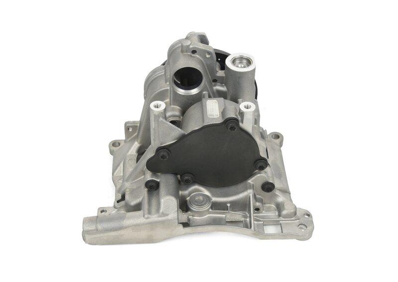 N57 масляный насос