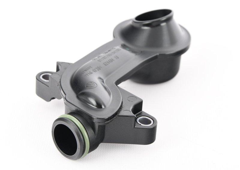 Впускной трубопровод с уплотн.прокладкой