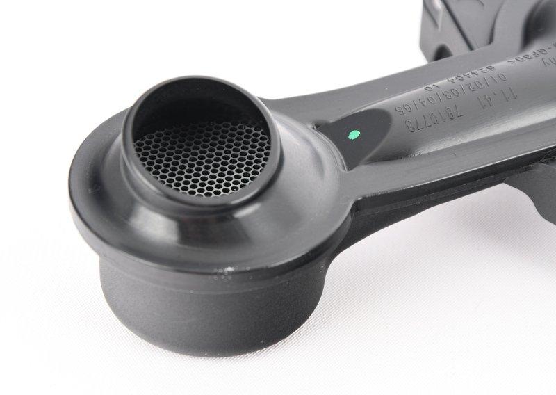 Впускной трубопровод с уплотн.прокладкой