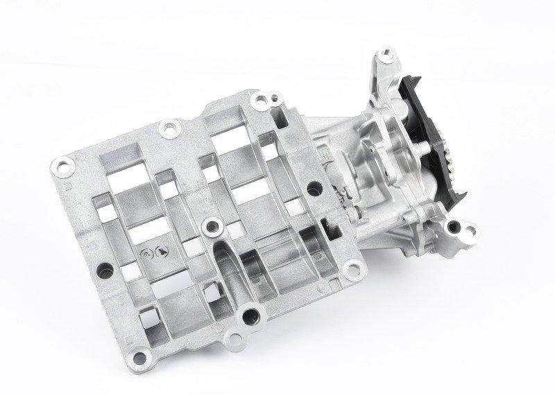 N47 масляный насос