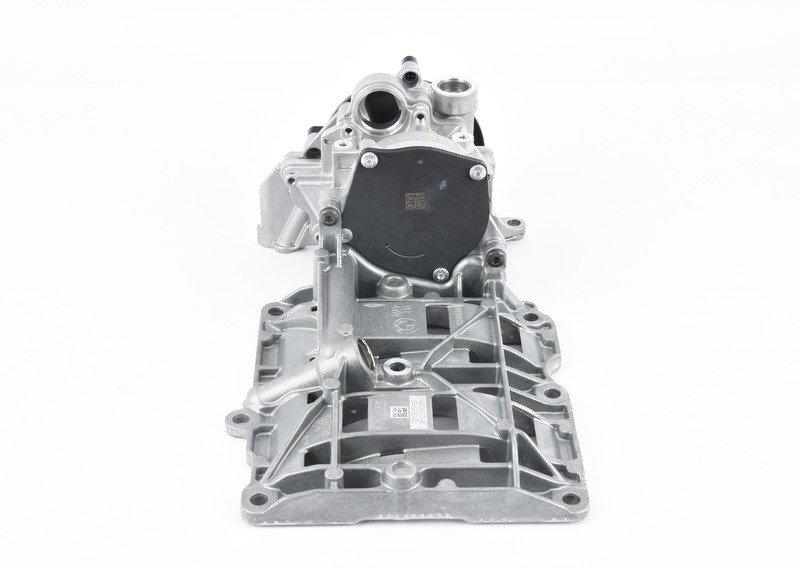 N47 масляный насос