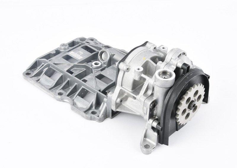 N47 масляный насос