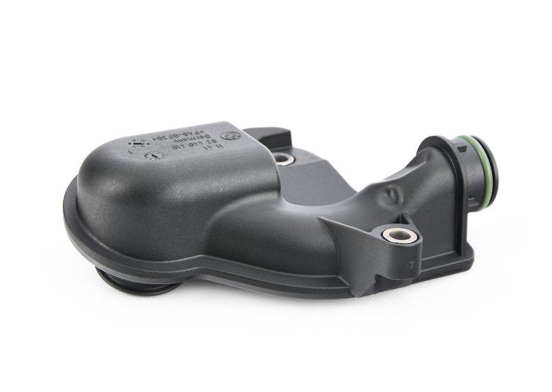 Впускной трубопровод с уплотн.прокладкой