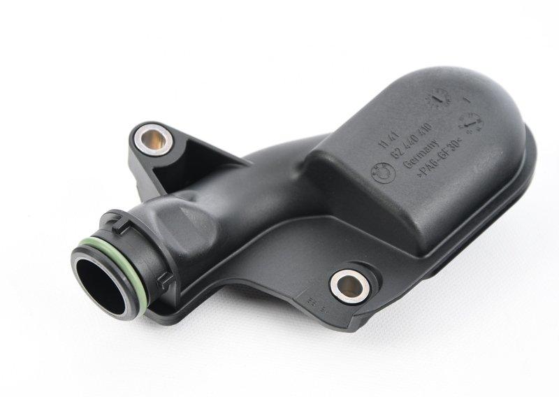 Впускной трубопровод с уплотн.прокладкой