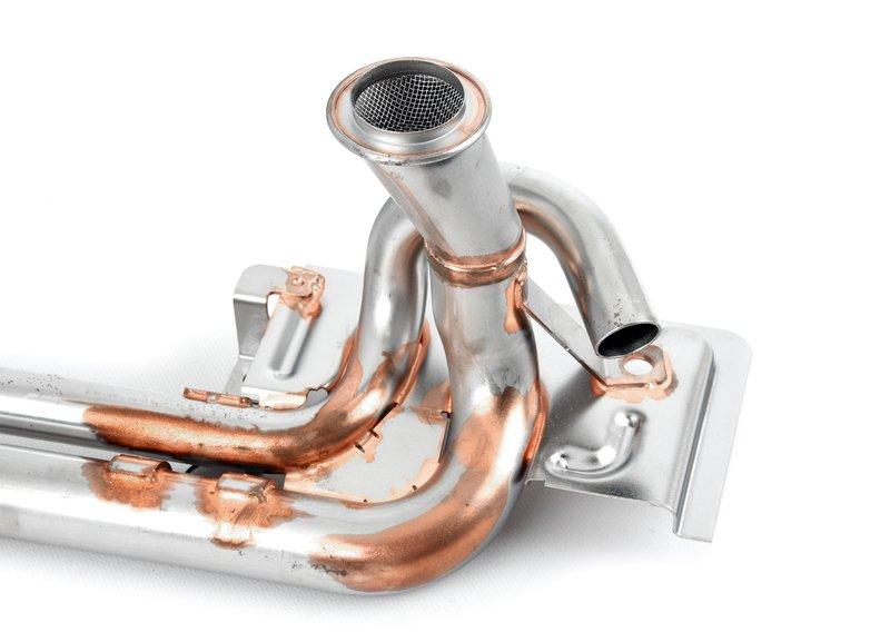 Трубка подачи/возврата системы отопления